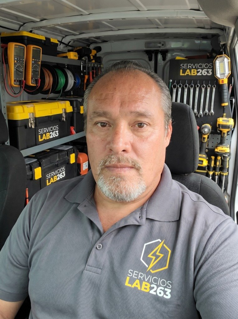 Luis Baltodano - Fundador de Servicios LAB263